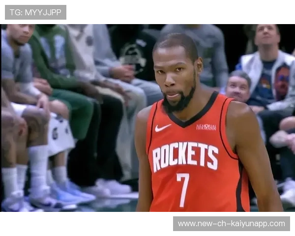 火箭14分大逆转！杜兰特31+7死神归位，篮球史上最震撼逆转瞬间